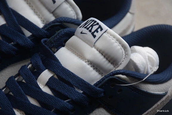 Dunk White Summit Navy Midnight Low Nike FD9749-400 0331